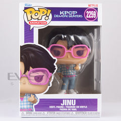 Jinu K-Pop Demon Hunters Funko POP!