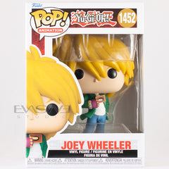 Joey Wheeler Yu-Gi-Oh! Funko POP!