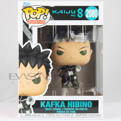 Kafka Hibino Kaiju No. 8 Funko POP!