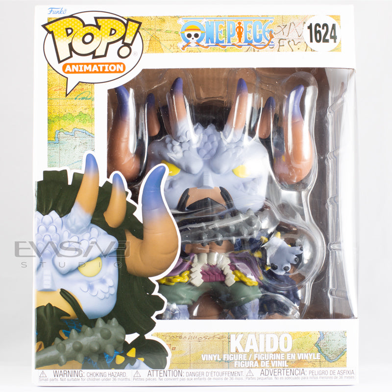 Kaido Man Beast Form One Piece Funko POP!