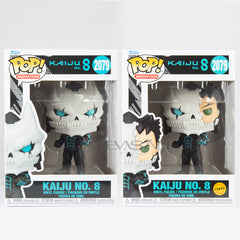 Kaiju No. 8 Funko POP! Chase Bundle