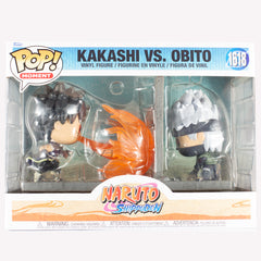 Kakashi Vs. Obito Naruto Funko POP!