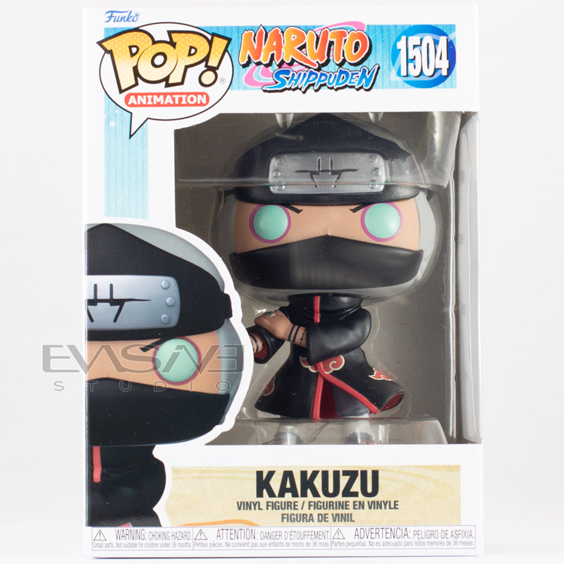 Kakuzu Naruto Funko POP!