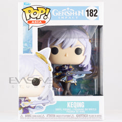 Keqing Genshin Impact Funko POP!