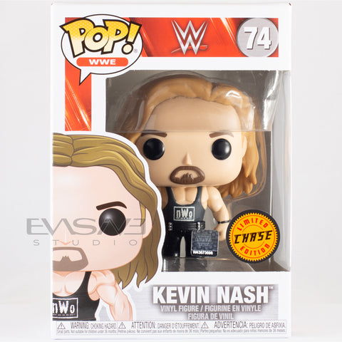 Kevin Nash NWO WWE Funko POP! Chase