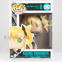Kikoru Shinomiya Kaiju No. 8 Funko POP!