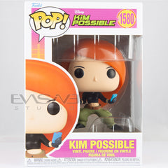 Kim Possible Disney Funko POP!