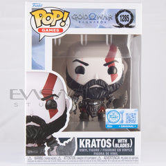 Kratos with Blades God of War Funko POP!