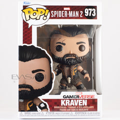 Kraven Spider-Man 2 Funko POP!