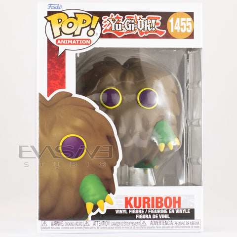 Kuriboh Yu-Gi-Oh! Funko POP!