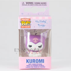 Kuromi Sanrio Funko POP! Keychain