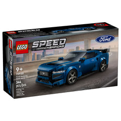 LEGO Speed Ford Mustang Dark Horse Sports Car