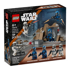 LEGO Star Wars Ambush on Mandalore Battle Pack
