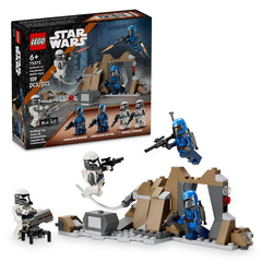 LEGO Star Wars Ambush on Mandalore Battle Pack