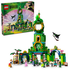 LEGO Wicked Welcome to Emerald City Collectible Toy