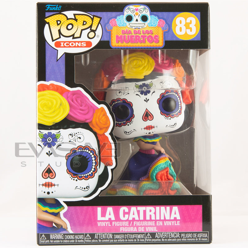 La Catrina Dia De Los Muertos Funko POP!