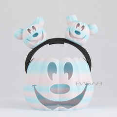 Labubu Halloween Pumpkin Suit & Headband