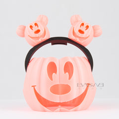 Labubu Halloween Pumpkin Suit & Headband