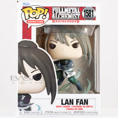 Lan Fan Fullmetal Alchemist Funko POP!