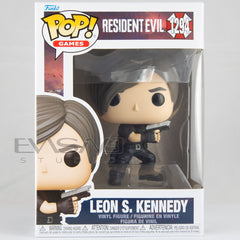 Leon S. Kennedy Resident Evil Funko POP!