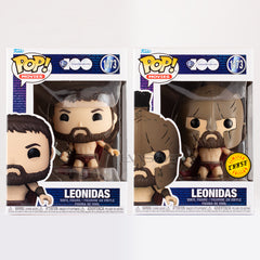 Leonidas 300 Funko POP! Chase Bundle