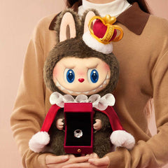 Let's Checkmate Labubu The Monsters Vinyl Plush Doll
