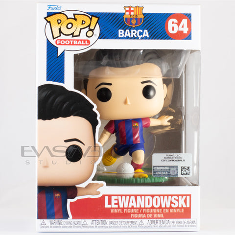 Lewandowski Barca Fc Barcelona Funko POP!