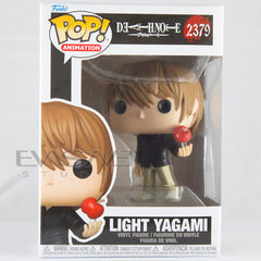 Light Yagami Death Note Funko POP!