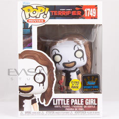 Little Pale Girl Terrifier Funko POP! Specialty Series Glows in the Dark