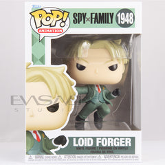 Loid Forger Spy X Family Funko POP!