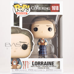 Lorraine The Conjuring Funko POP!