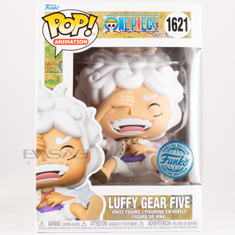 Luffy Gear Five Funko POP! Special Edition