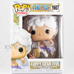 Luffy Gear Five One Piece Funko POP!