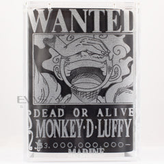 Luffy Gear Five One Piece Laser Engraved PopShield Armor