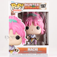 Machi Hunter X Hunter Funko POP!