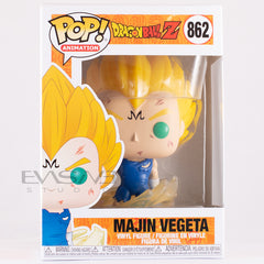 Majin Vegeta Dragon Ball Z Funko POP!