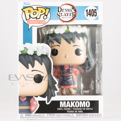 Makomo Demon Slayer Funko POP!