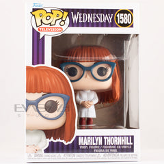 Marilyn Thornhill Wednesday Funko POP!