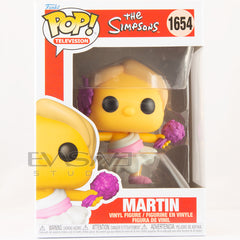 Martin The Simpsons Funko POP!