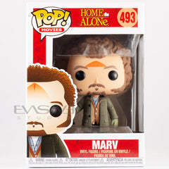 Marv Home Alone Movie Funko POP!