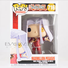 Maximillion Pagasus Yu-Gi-Oh! Funko POP!