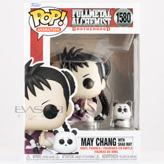 May Chang with Shao May Fullmetal Alchemist Funko POP!