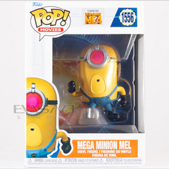 Mega Minion Mel Despicable Me 4 Funko POP!