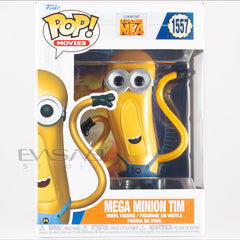 Mega Minion Tim Despicable Me 4 Funko POP!