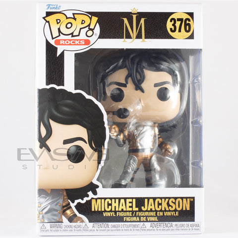 Michael Jackson Armor Funko POP!
