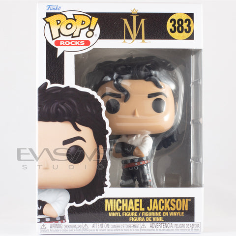 Michael Jackson Dirty Diana Funko POP!