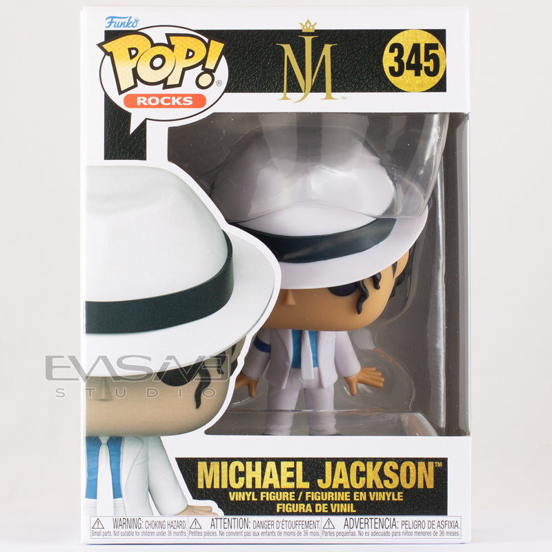 Michael Jackson Funko POP!