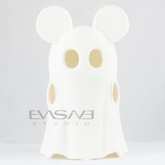 Ghost Costume for Labubu