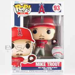 Mike Trout Angels Funko POP!