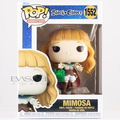 Mimosa Black Clover Funko POP!